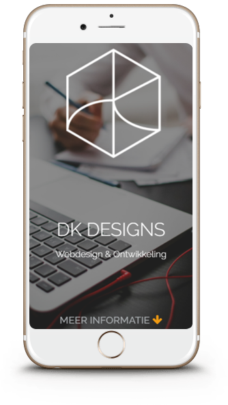 Webdesigns Woerden DKdesigns